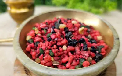 Encens Saint Michel rouge