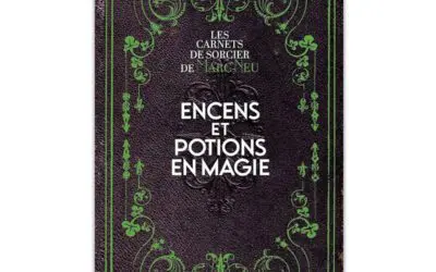 Encens et Potions en Magie