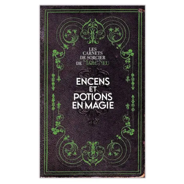Encens et Potions en Magie