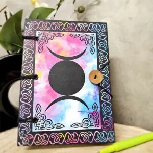 Grimoire Triple Lune