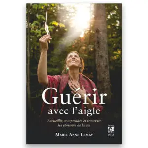 Guérir avec l'aigle