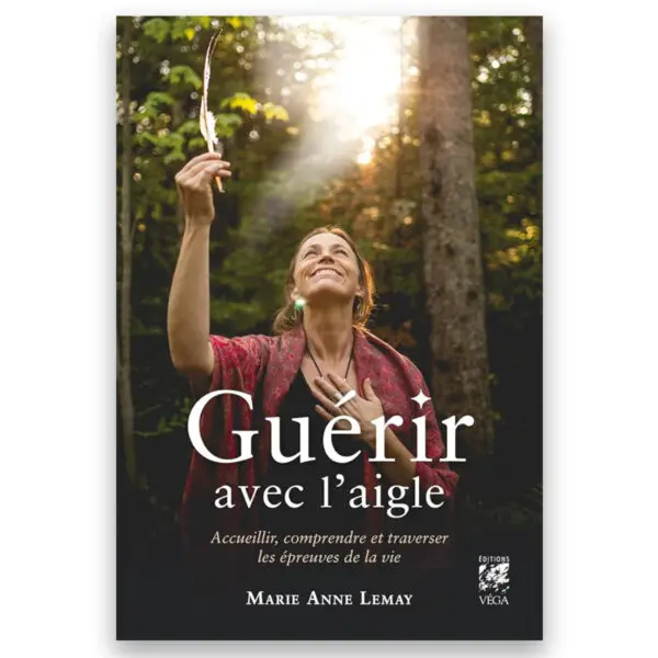 Guérir avec l'aigle