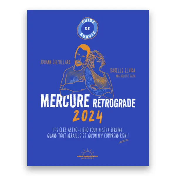 Guide de survie Mercure Rétrograde 2024