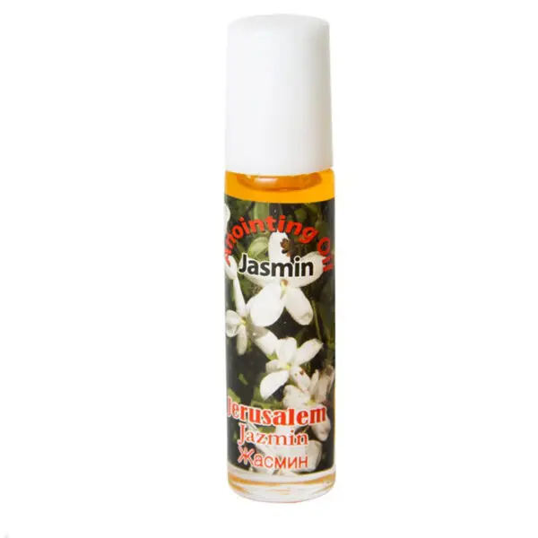 Huile d'Onction Jasmin – Image 2