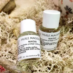 Huile Magique : Niaouli (contre mauvaises ondes)