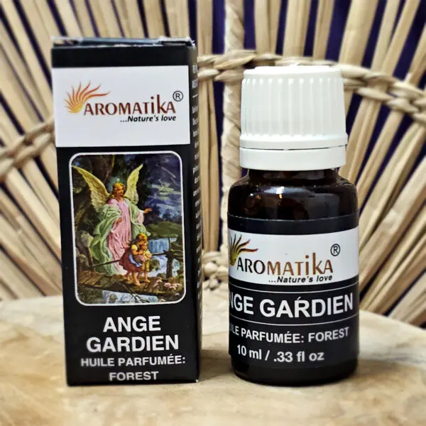 Huile Parfumée Aromatika – ANGE GARDIEN