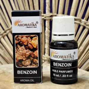 Huile Parfumée Aromatika – BENJOIN