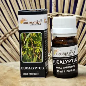 Huile Parfumée Aromatika - EUCALYPTUS