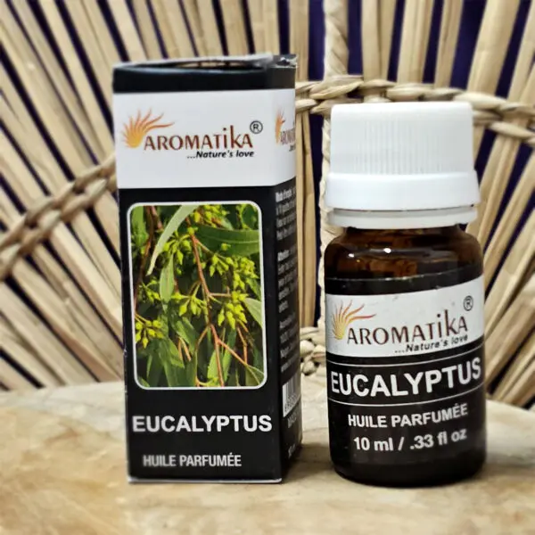 Huile Parfumée Aromatika - EUCALYPTUS