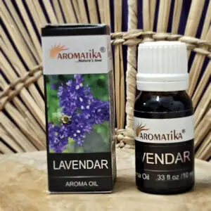 Huile Parfumée Aromatika LAVANDE