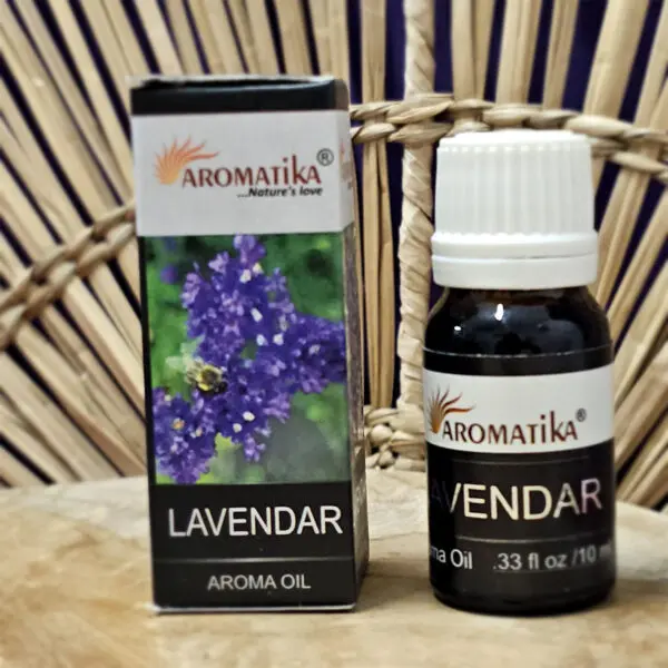 Huile Parfumée Aromatika LAVANDE