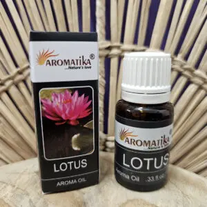 Huile Parfumée Aromatika – Lotus