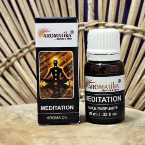 Huile Parfumée Aromatika – MEDITATION
