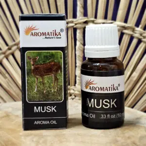 Huile Parfumée Aromatika – MUSK