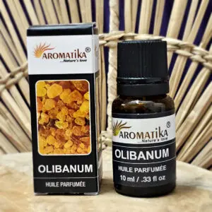 Huile Parfumée Aromatika – OLIBAN