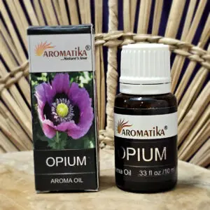 Huile Parfumée Aromatika – OPIUM