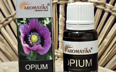 Huile Parfumée Aromatika – OPIUM