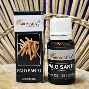 Huile Parfumée Aromatika – PALO SANTO