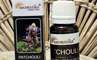 Huile Parfumée Aromatika – PATCHOULI