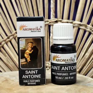 Huile Parfumée Aromatika – SAINT ANTOINE