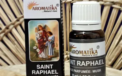 Huile Aromatika Parfumée – SAINT RAPHAEL