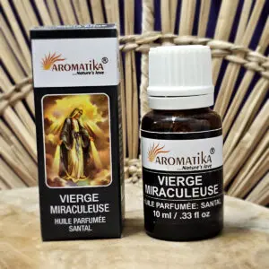 Huile Parfumée Aromatika - VIERGE MIRACULEUSE