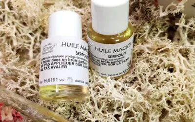 Huile Magique : Serpolet (Protection)