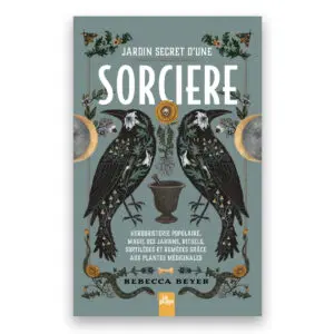 Jardin secret d'une sorcière