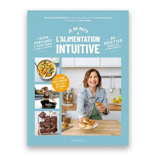 Je me mets à l'alimentation intuitive
