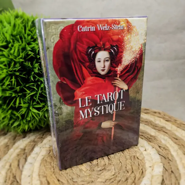 Jeu classique Grimaud Tarot Mystique