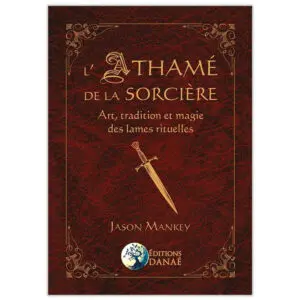 L'Athamé de la Sorcière