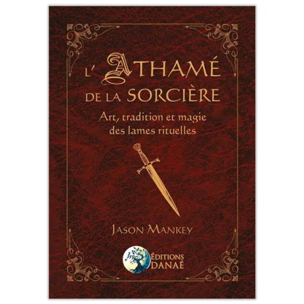 L'Athamé de la Sorcière