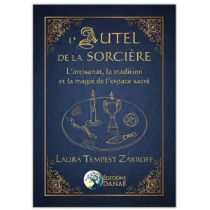 L'Autel de la Sorcière