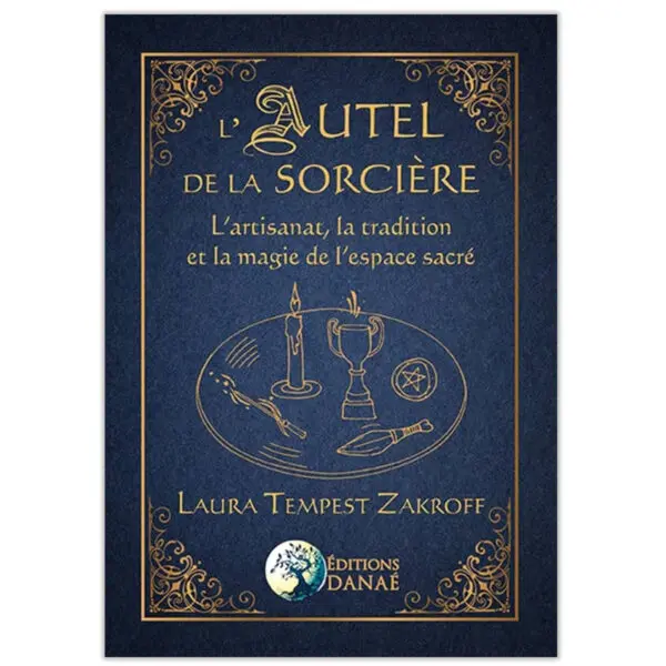 L'Autel de la Sorcière