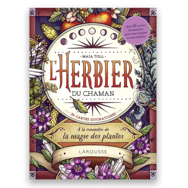 L'Herbier du chaman