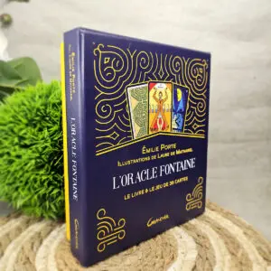 L'Oracle Fontaine - Coffret