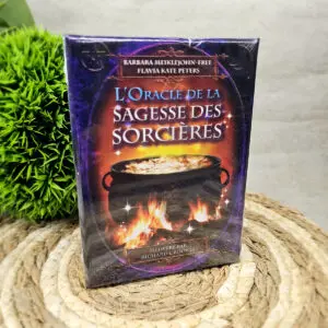 L'Oracle La sagesse des sorcières