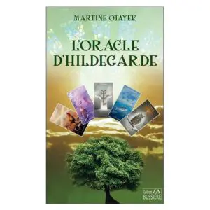 L'Oracle d'Hildegarde - Livre + jeu