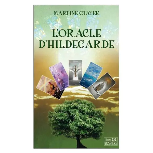 L'Oracle d'Hildegarde - Livre + jeu