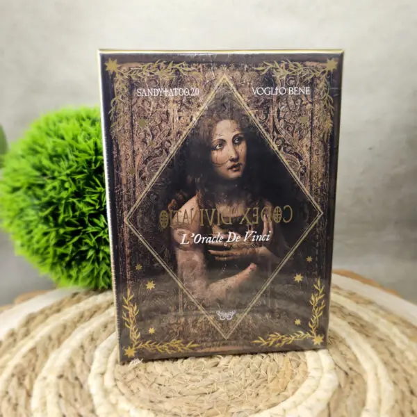 L'Oracle de Vinci - Codex Divinatio