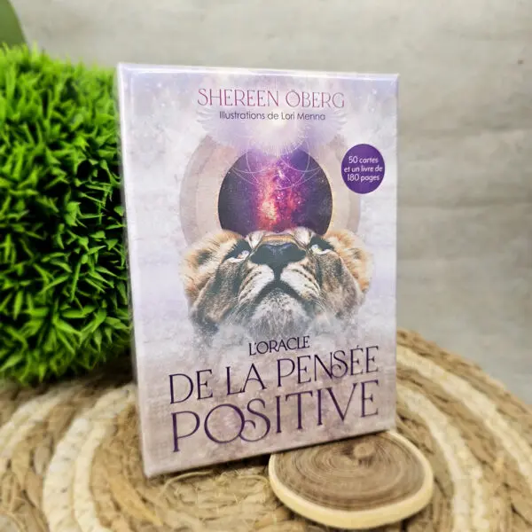 L'Oracle de la pensée positive