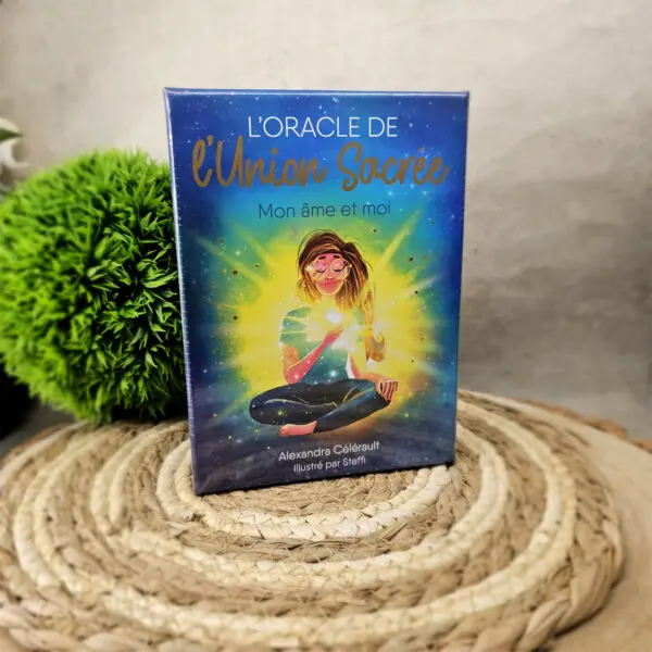 L'Oracle de l'union sacrée - Mon âme et moi