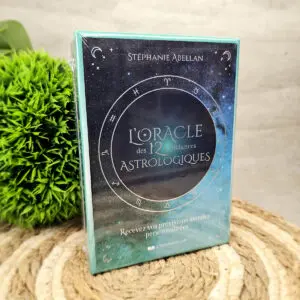 L'Oracle des 12 guidances astrologiques