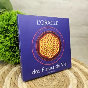 L'Oracle des Fleurs de Vie
