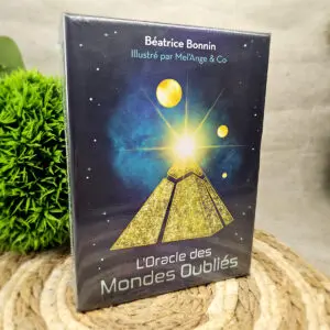 L'Oracle des mondes oubliés
