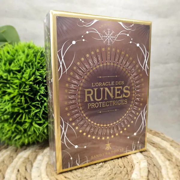 L'Oracle des runes protectrices