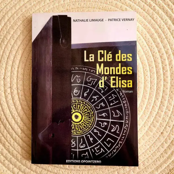 La Clé des Mondes d'Elisa
