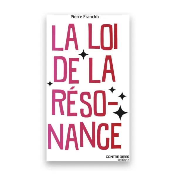 La loi de la résonance