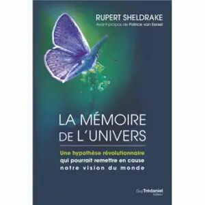 La mémoire de l'univers