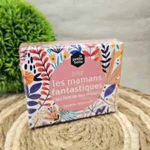 La petite boîte pour les mamans fantastiques qui font de leur mieux !